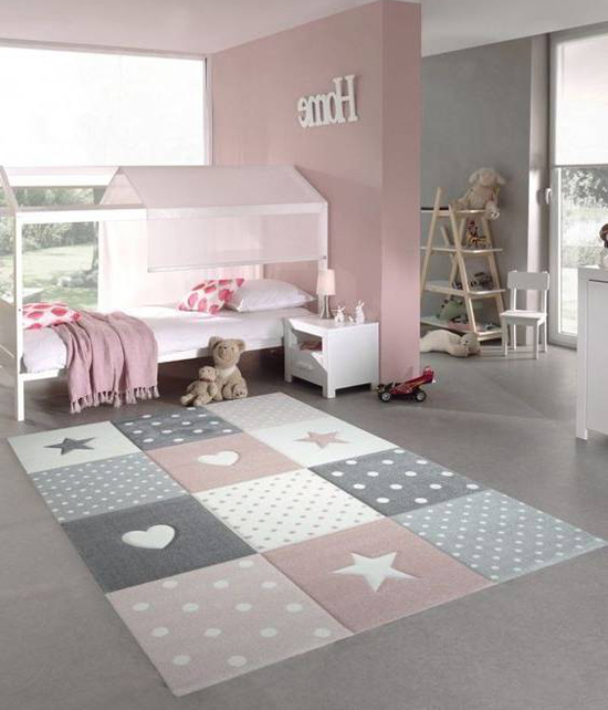راهنمای خرید بهترین فرش برای اتاق کودک